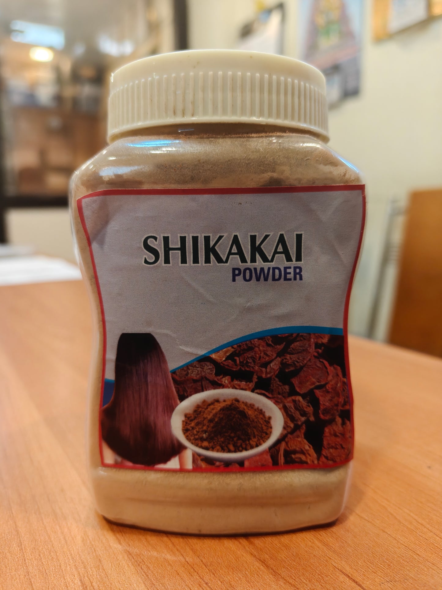 SHIKAKAI POWDER
