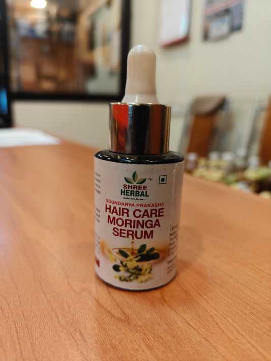 Hair Care Moringa Serum