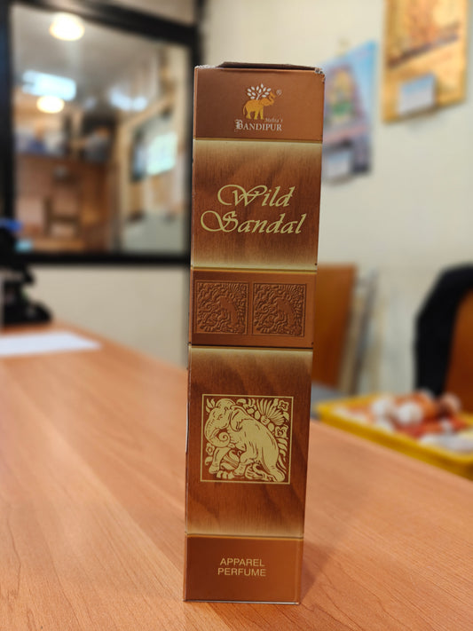 Wild Sandal Perfume