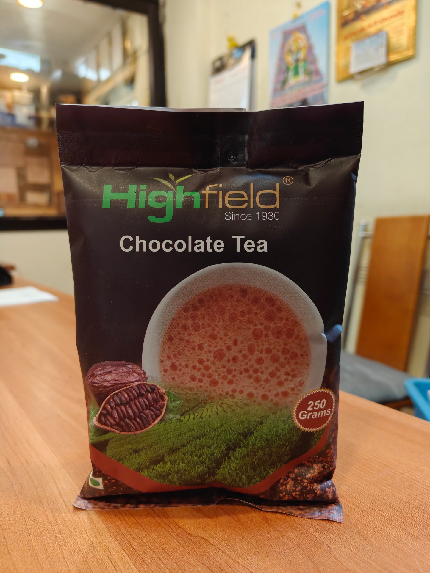 Chocolate Tea