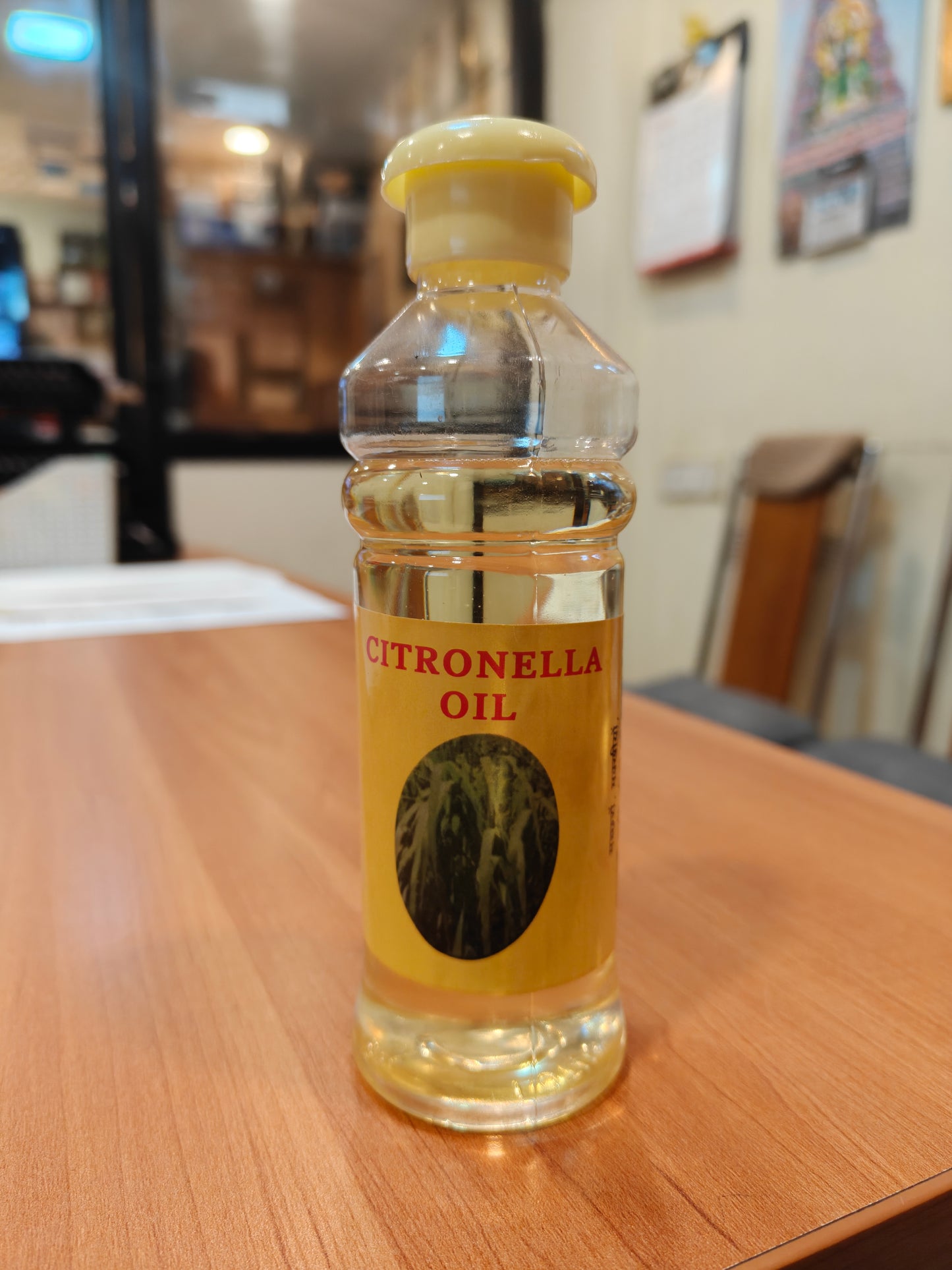Citronella Oil