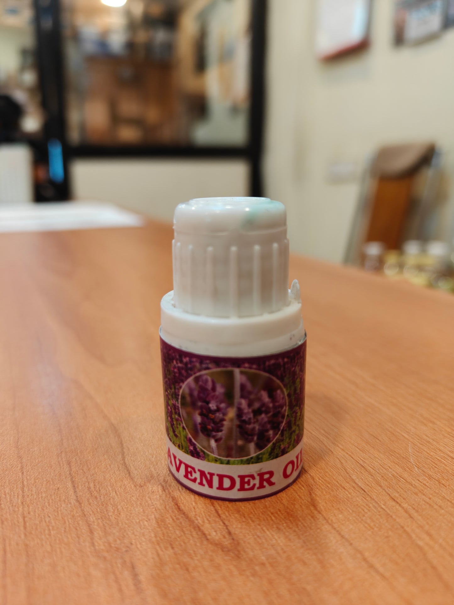Lavender Oil