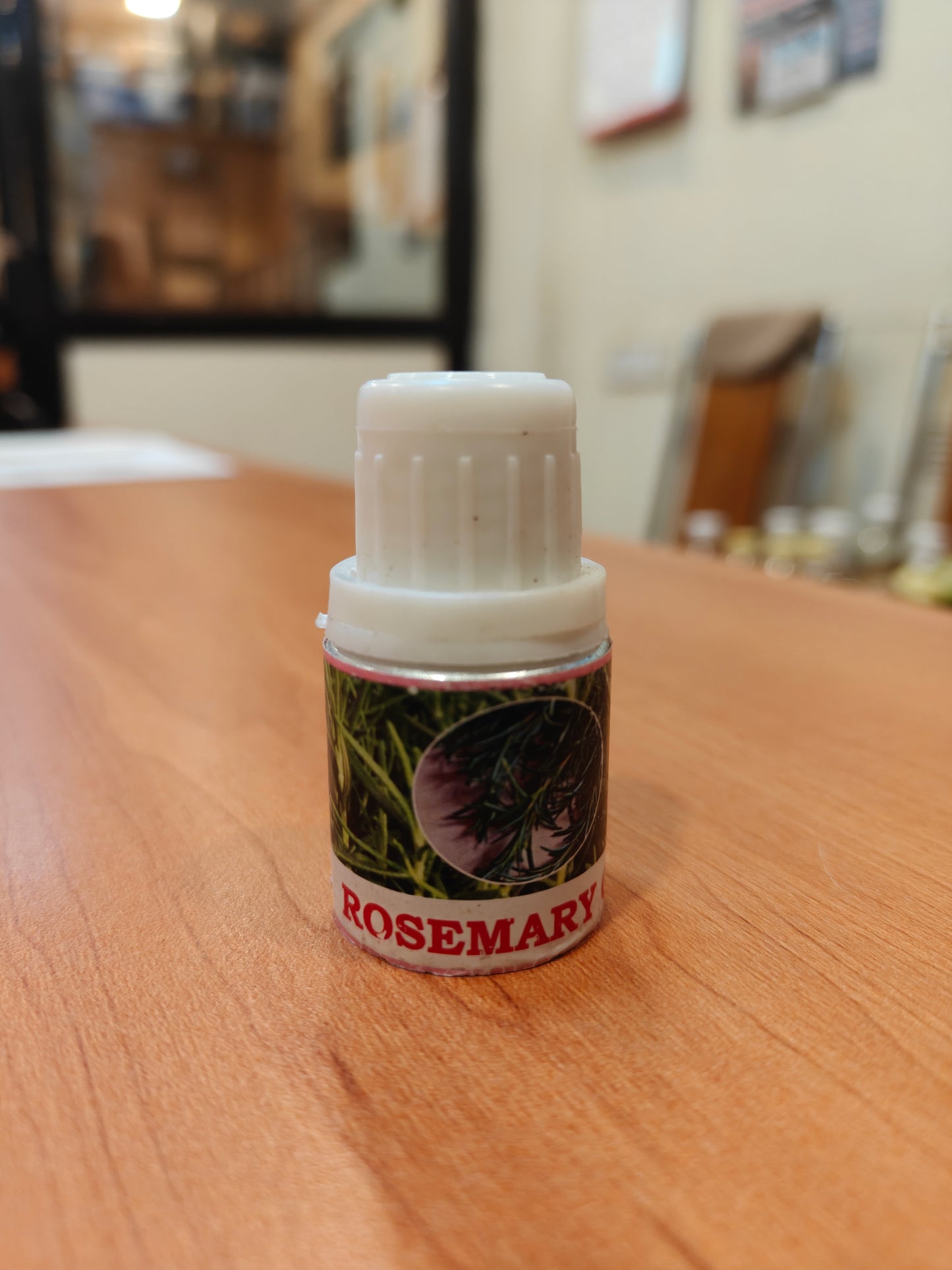 Rosemary Oil
