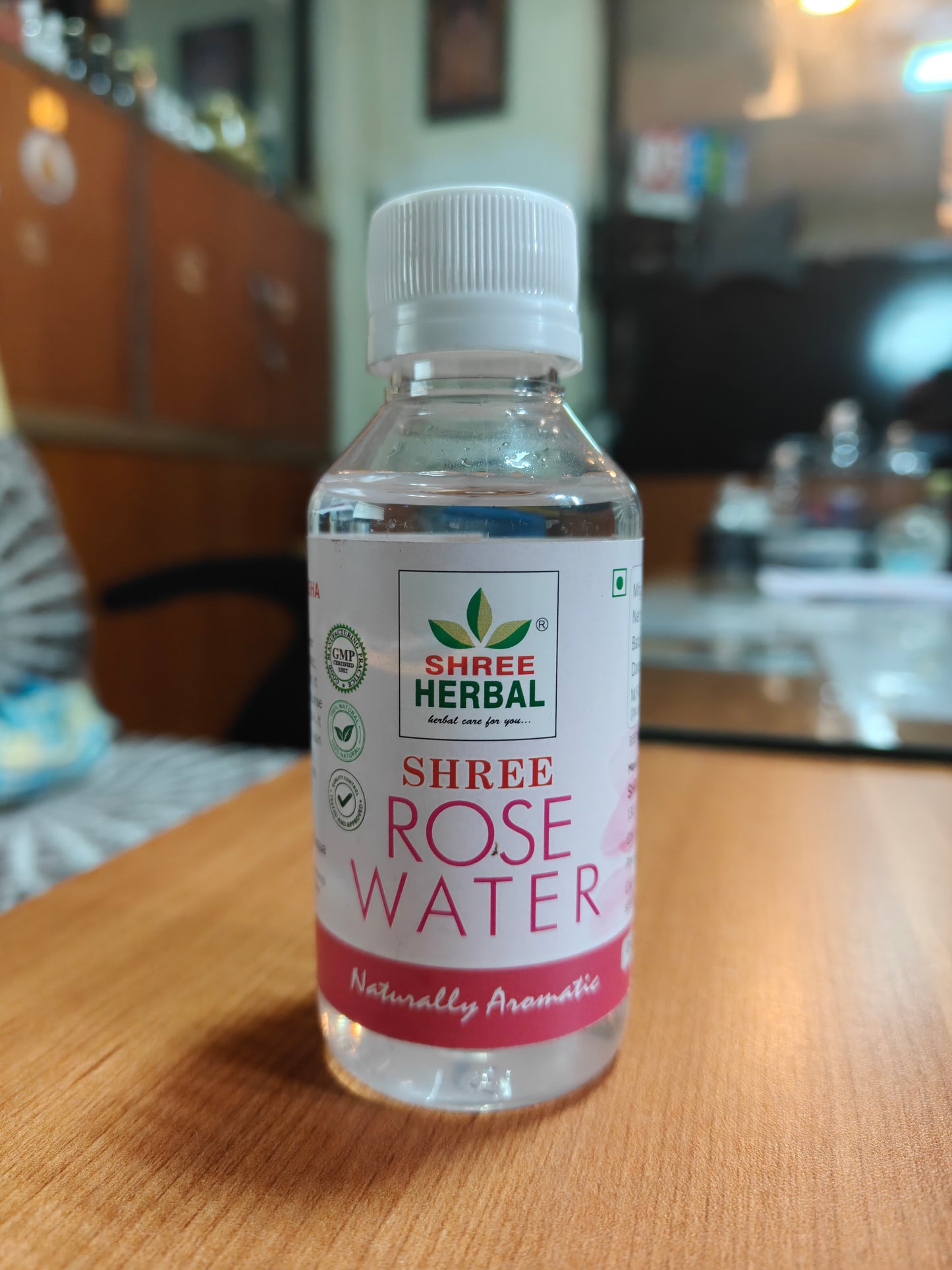 rose water 100ml