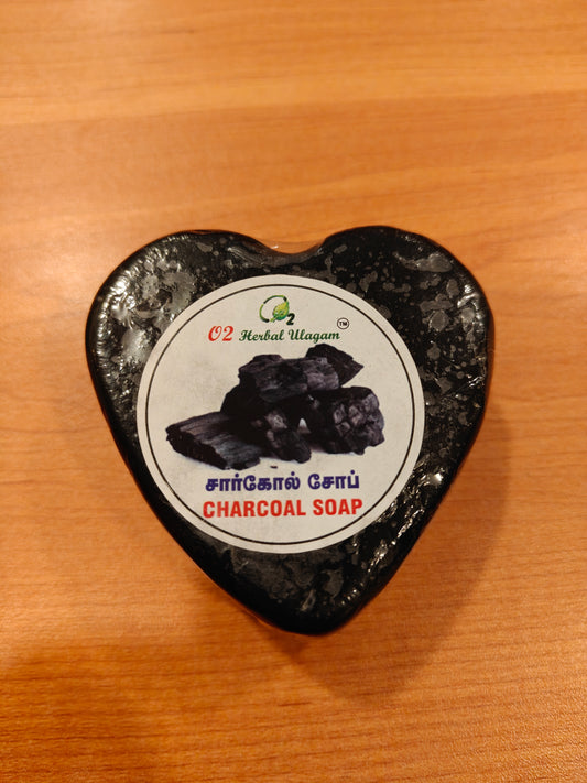 Charcoal Soap