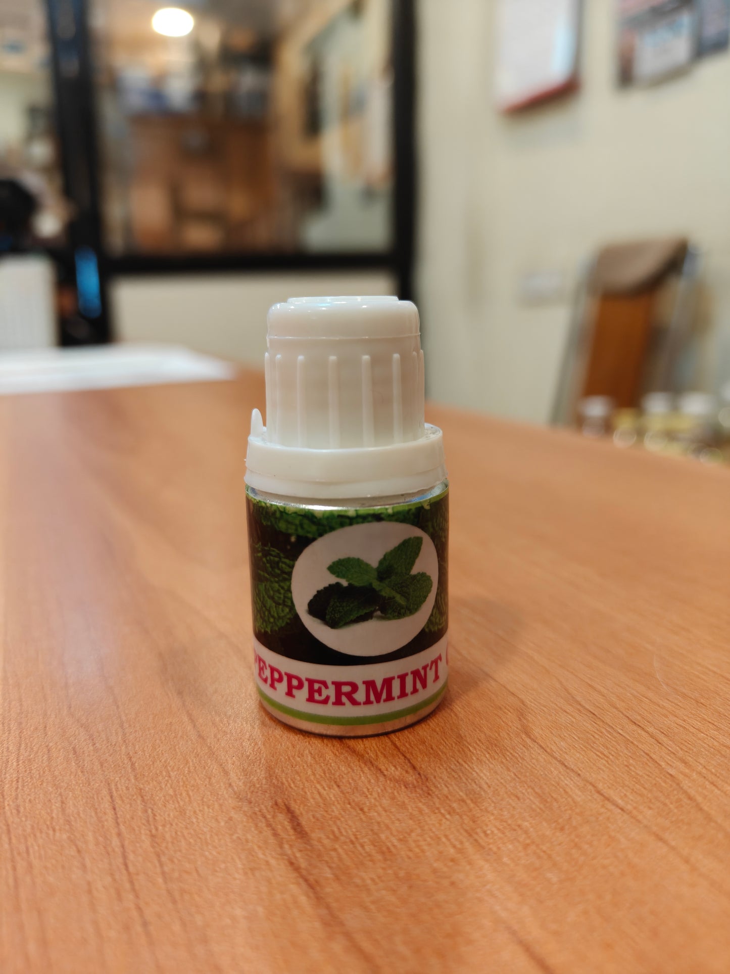 Peppermint Oil