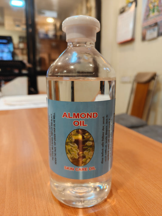 Almond Oil