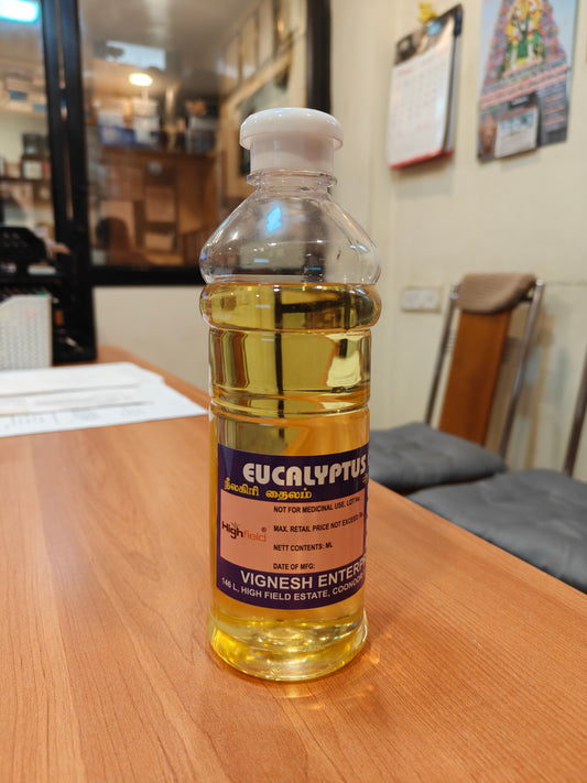 Eucalyptus Oil