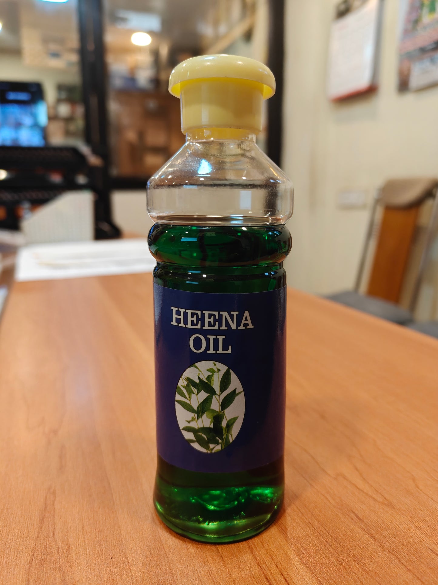 Heena Oil