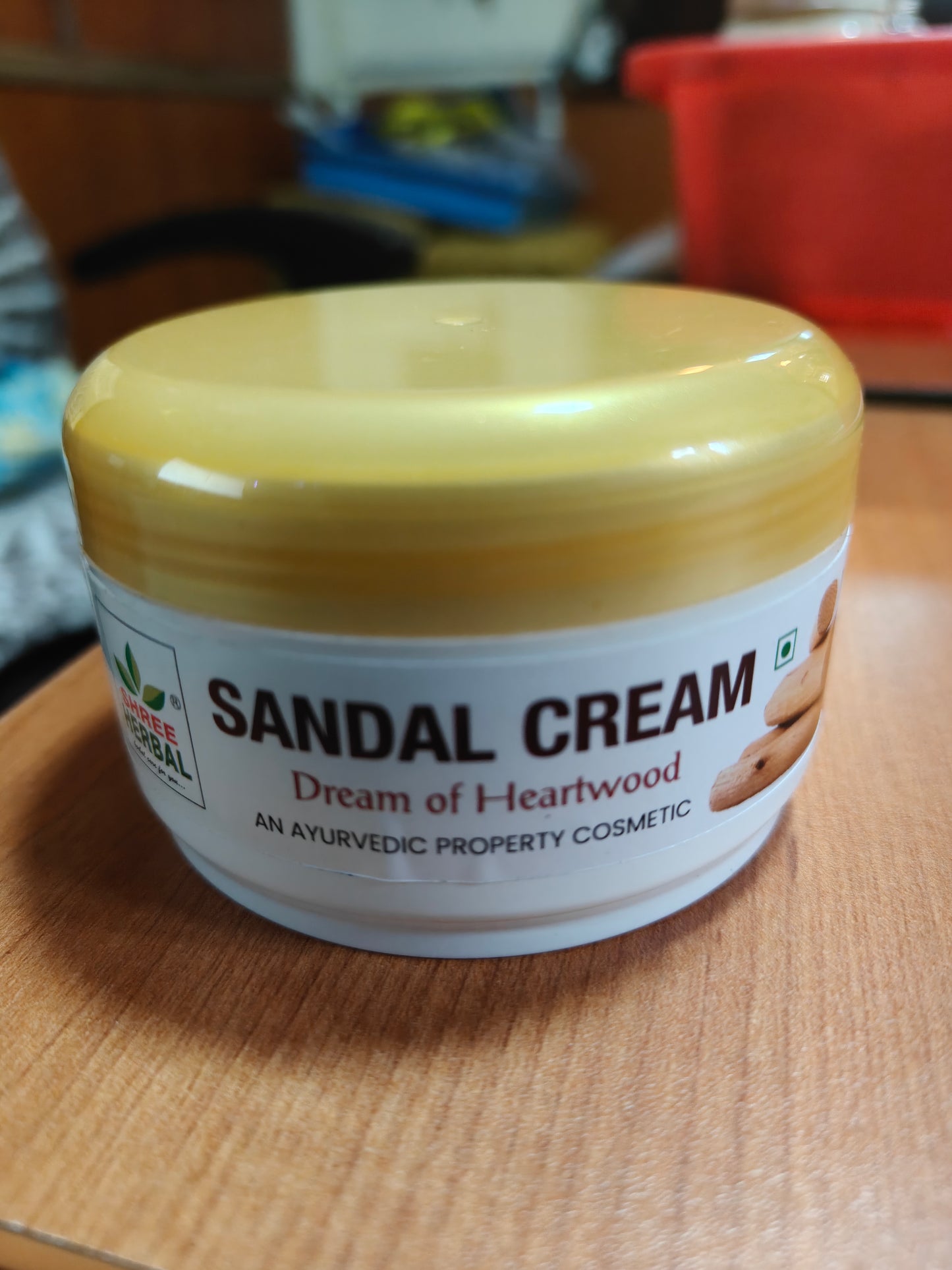 Sandal Cream