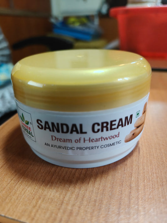 Sandal Cream