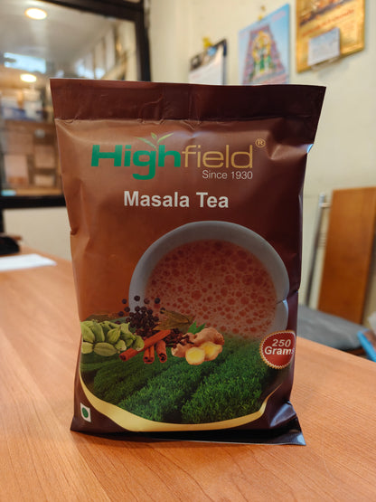Masala Tea