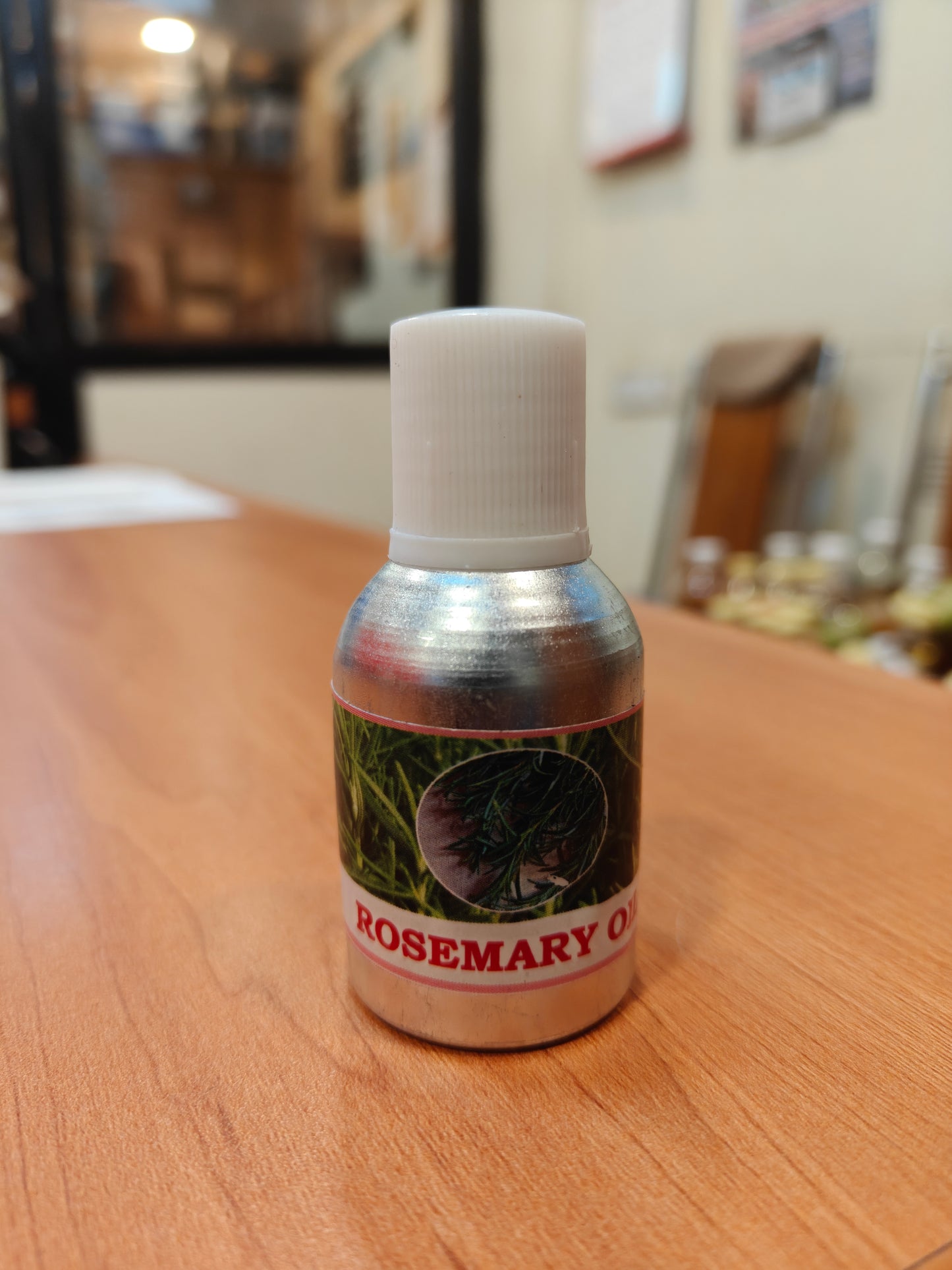 Rosemary Oil