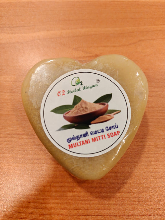 Multani Mitti Soap