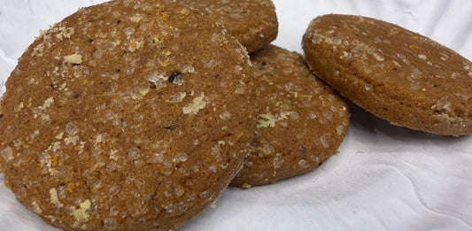 Ginger Biscuit