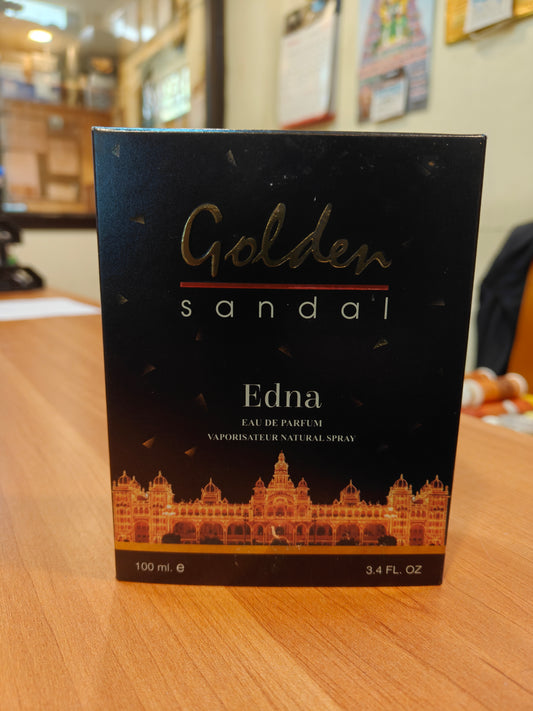 Golden Sandal Perfume
