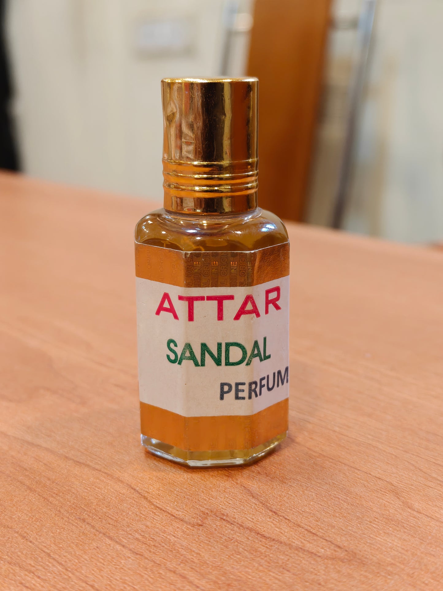 Sandal Attar