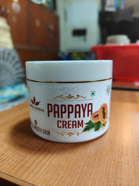 Papaya Cream