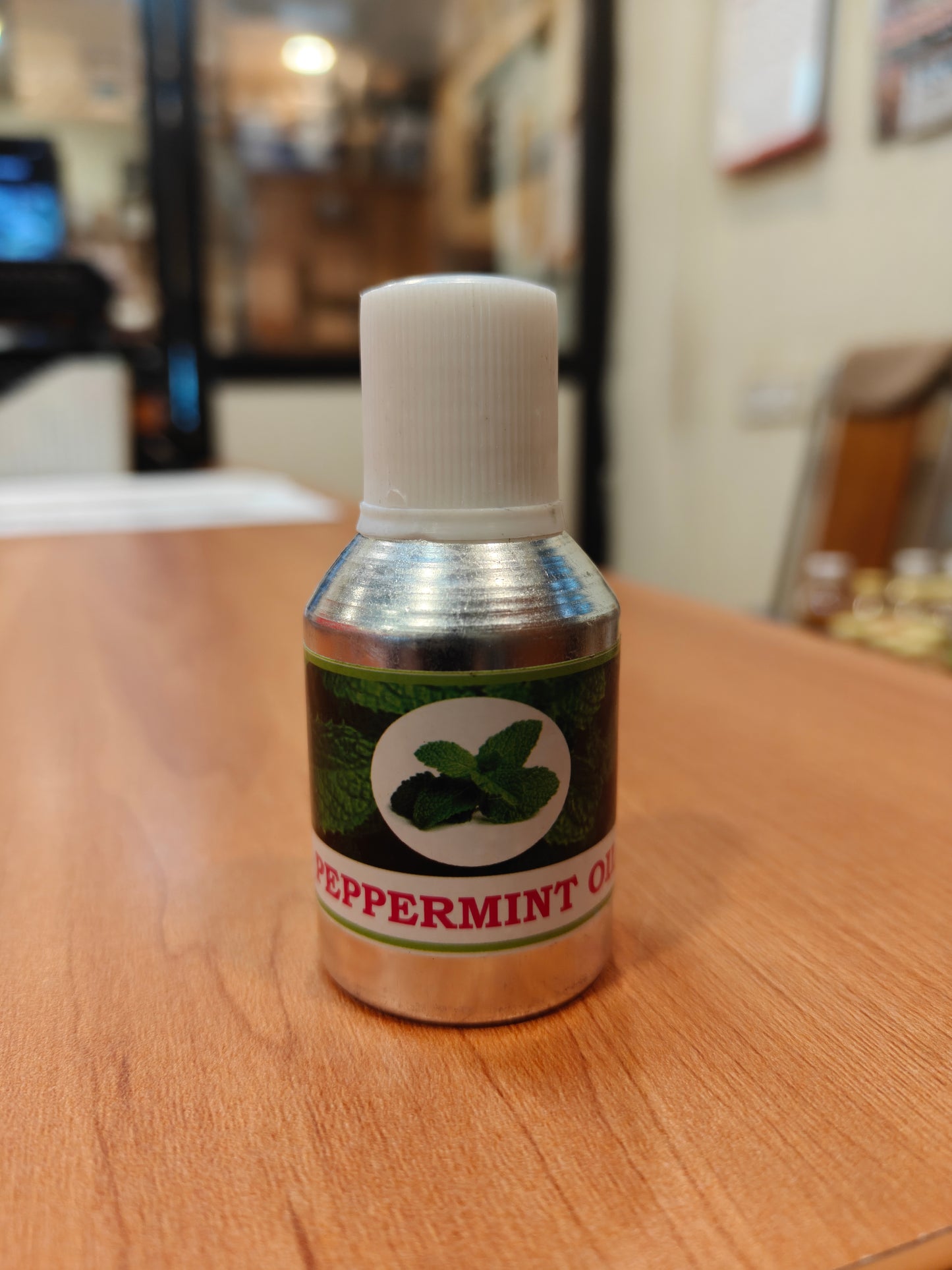 Peppermint Oil