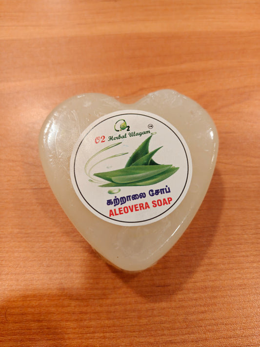 Aloe - Vera Soap