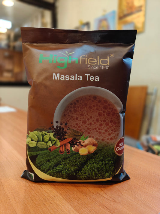 Masala Tea