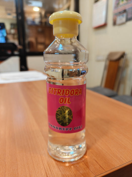 Citriodora oil