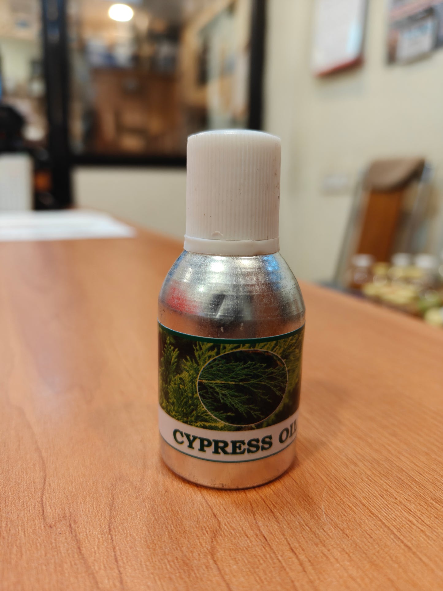 Cypress Oil