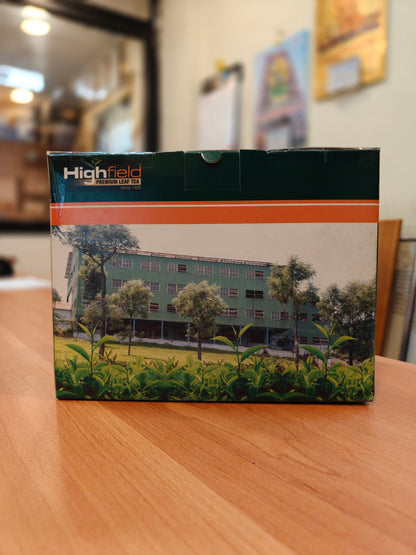 5 types Tea Gift Box