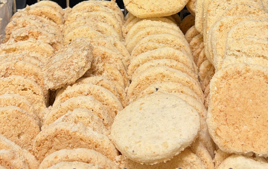 Coconut Biscuit