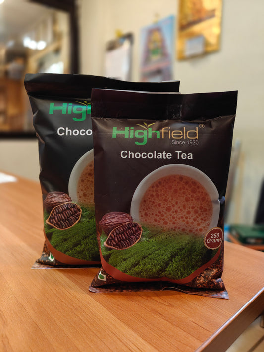 Chocolate Tea