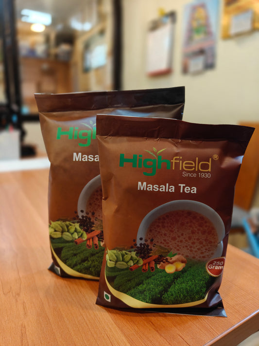 Masala Tea
