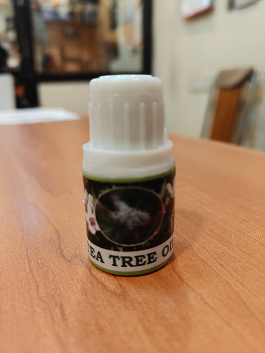 Tea Tree Oil