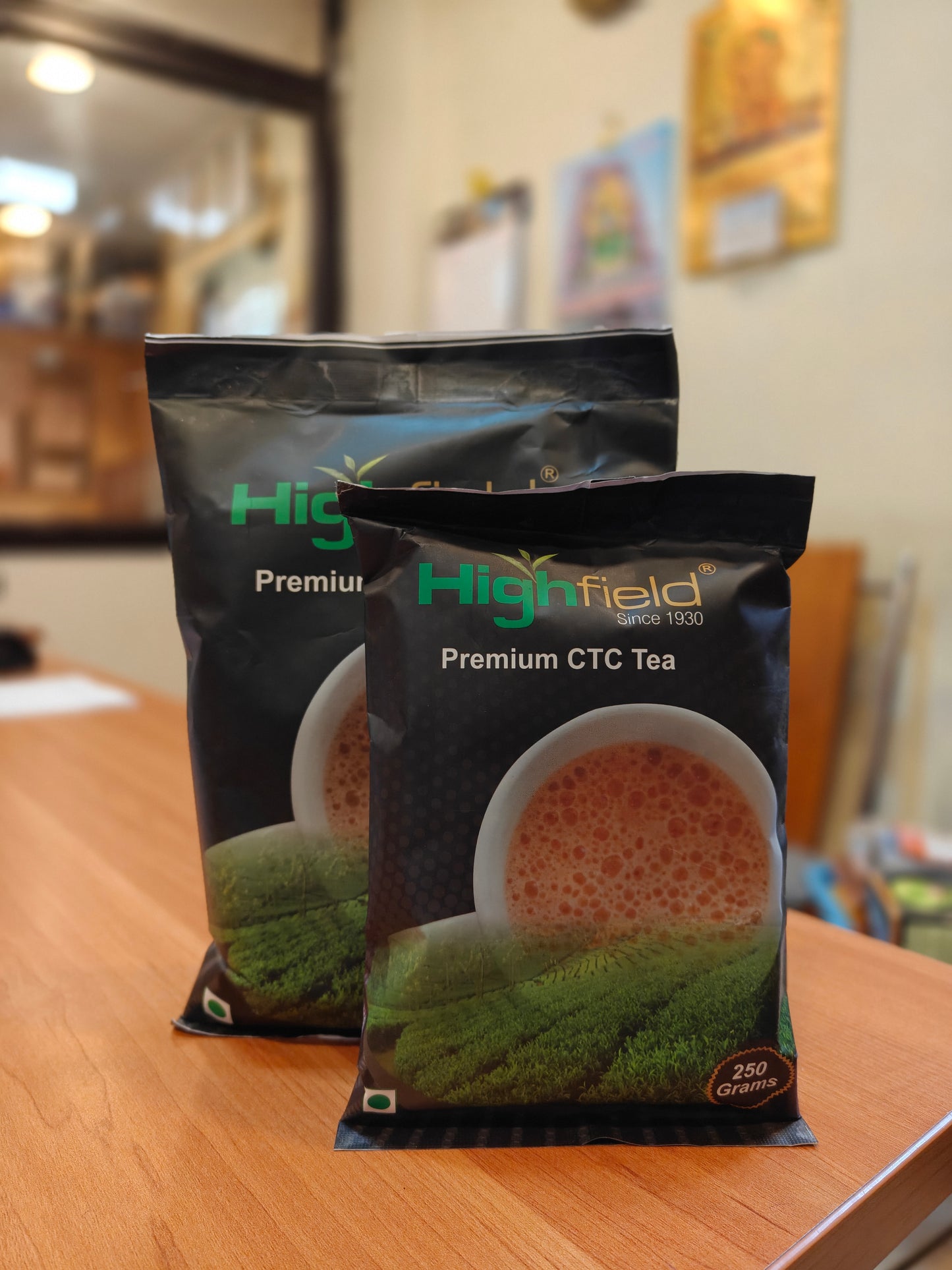 Premium CTC Tea