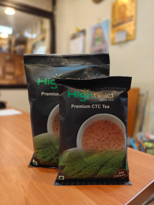 Premium CTC Tea