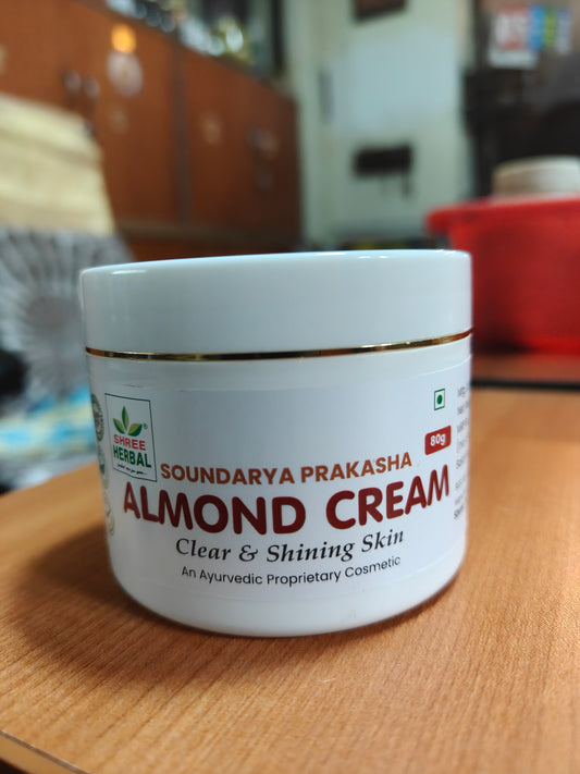 Almond Cream