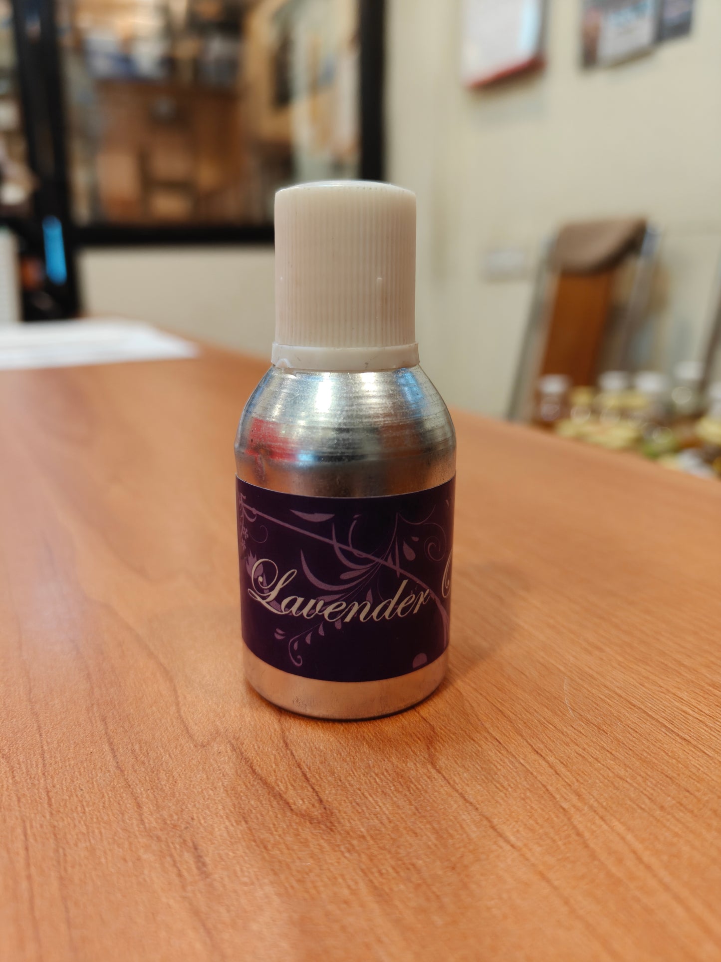 Lavender Oil