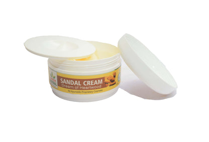 Sandal Cream