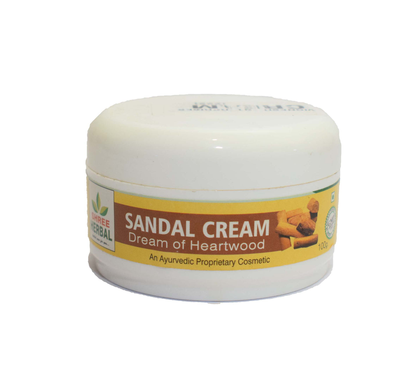 Sandal Cream