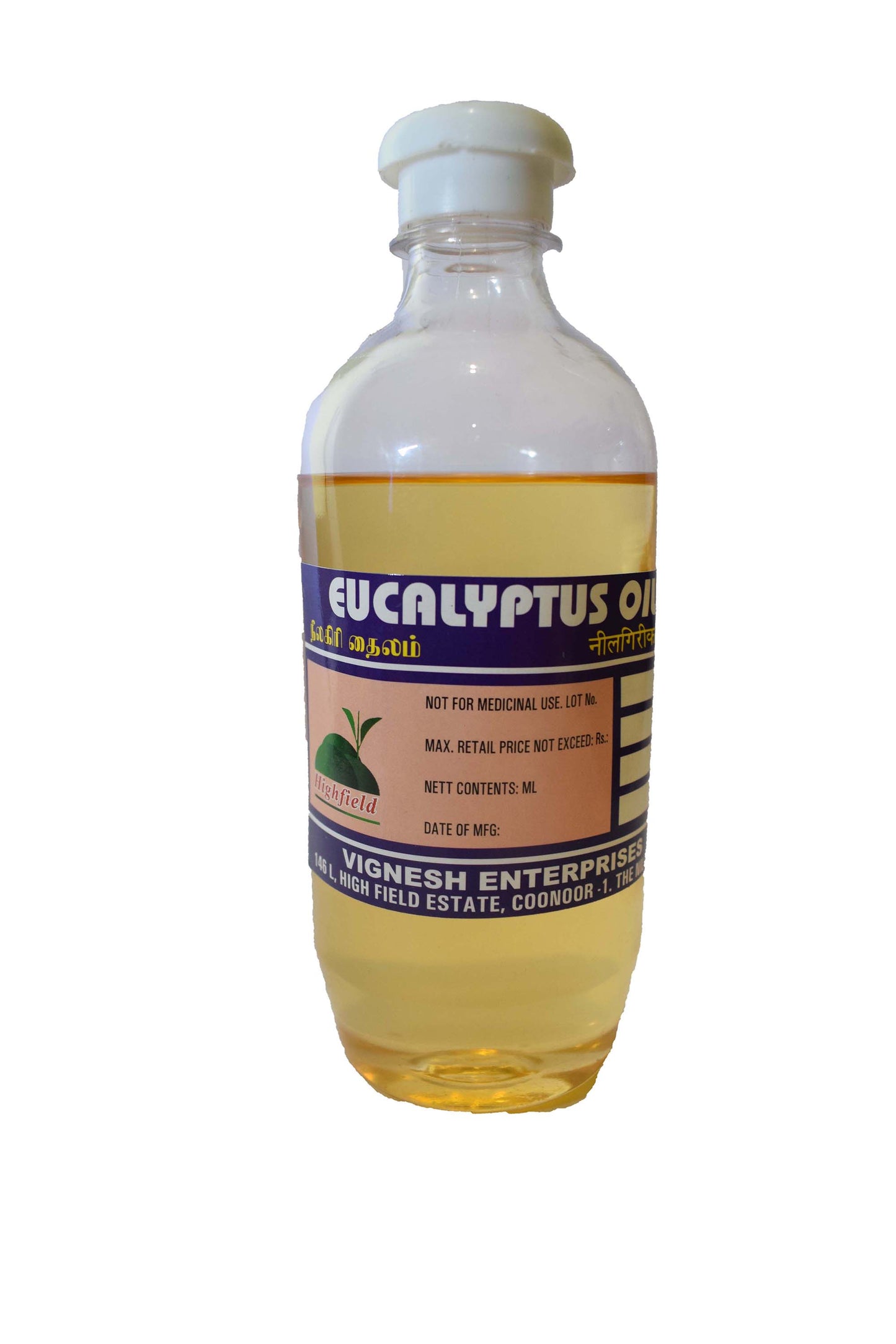 Eucalyptus Oil