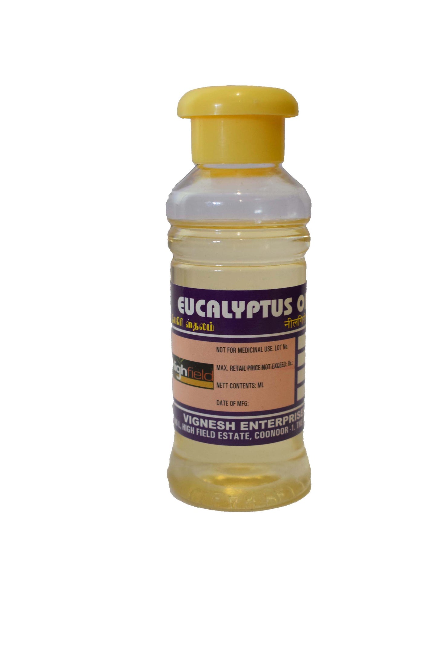 Eucalyptus Oil